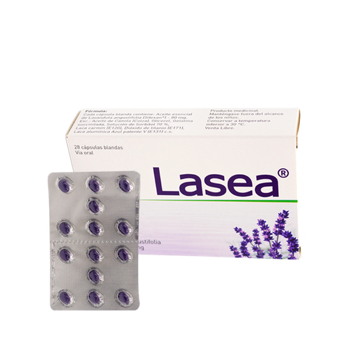 [06088] LASEA CAP-BLANx80MGx28 