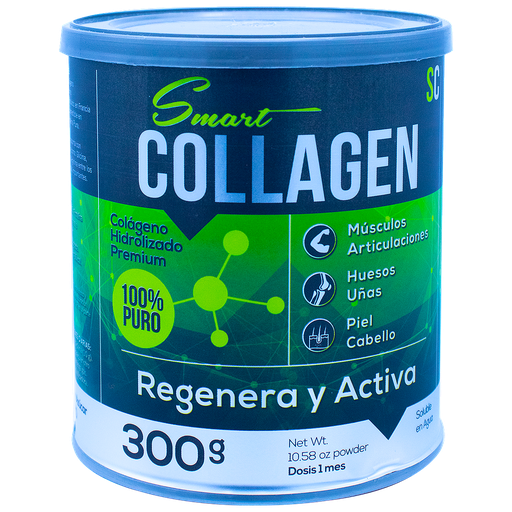 [06066] SMART COLLAGEN LATAx300GR 