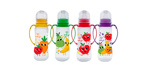 [02907] BIBERON BABYS C-BOQ-JUG D-AGA B/ES 6+Mx8/9ONZ 