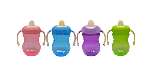 [02928] TAZA BABYS C-BOQ SUAV ANTIDERRAME 6+Mx10ONZ 