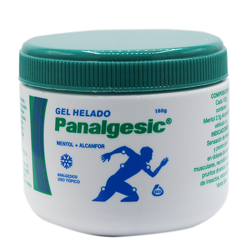 [00228] PANALGESIC  GELx2.5/0.5GRx180GR