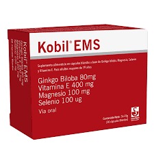 [06842] KOBIL EMS CAP-BLAx80/400/100MG/100MCGx30 