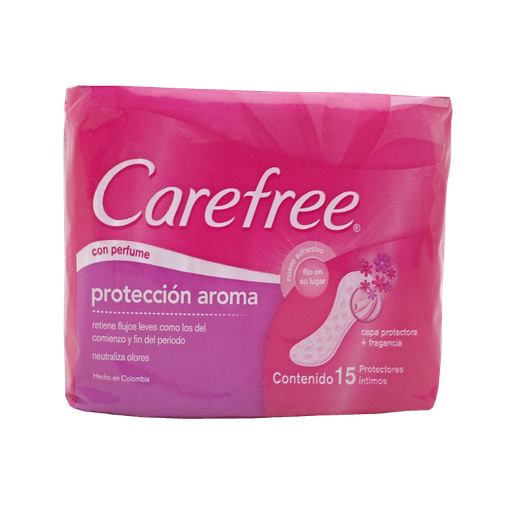 [00423] PROTEC CAREFREE PROTECCION AROMAx15 