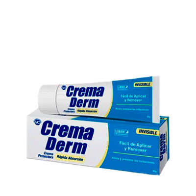 [01106] CREMA DERM INVISIBLEx60GR 