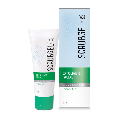 [00871] EXFOLIANTE SCRUBGEL LIMP FACEx60GR 