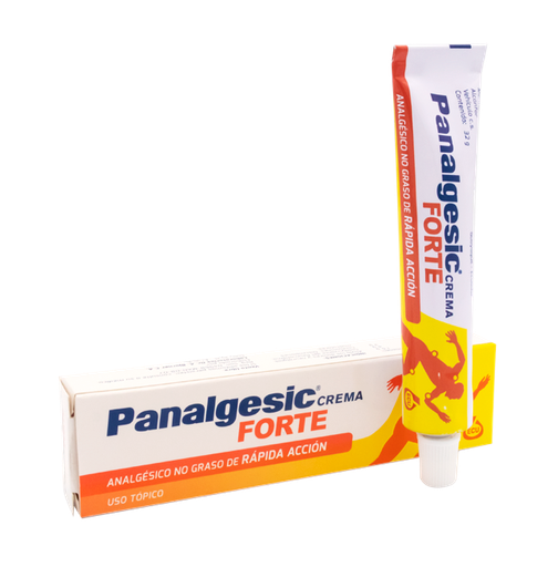 [00248] PANALGESIC FORTE  CREx4/3/15%x32GR