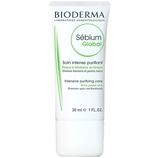 [01076] CREMA BIODERMA SEBIUM GLOBALx30ML 