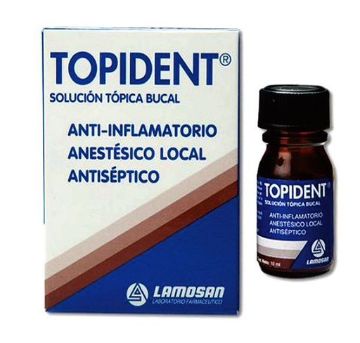 [09256] TOPIDENT  SOL-TOPx700/1000/2000/700MGx10ML