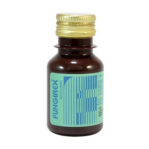 [05481] FUNGIREX-INCOLORO  SOL-TOPx20/208/50MG/0.05MLx60ML