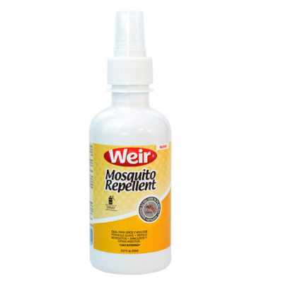 [00929] REPELENTE WEIR SPRAYx250ML 