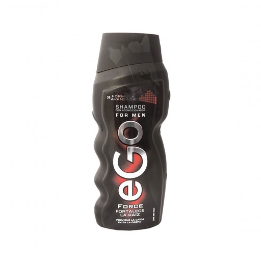 [01462] SHAMP EGO FORCEx400ML 