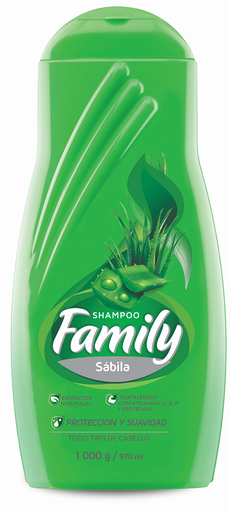 [01381] SHAMP FAMILY SABILAx970ML 