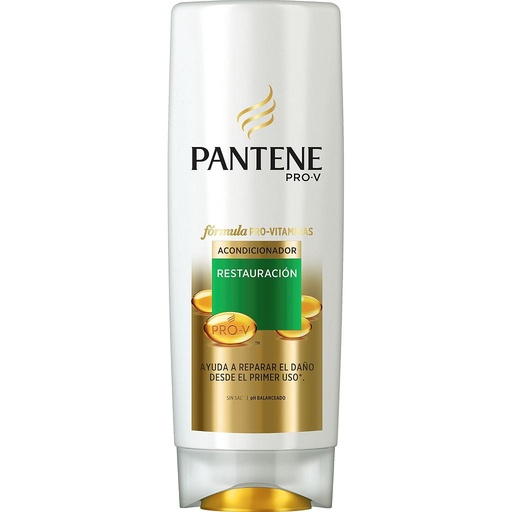 [01140] ACOND PANTENE PRO-V RESTAURACION PROFx400ML 