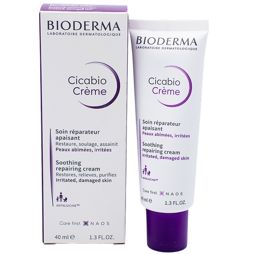 [01070] CREMA BIODERMA CICABIOx40ML 
