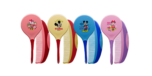 [03103] SET CEPILLO Y PEINILLA/PEIN DISNEY 0+M 