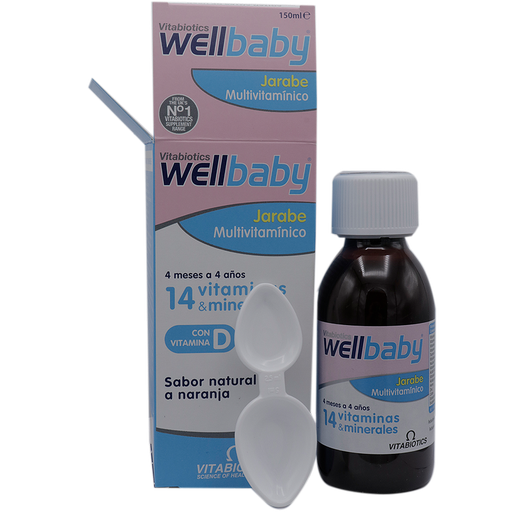 [09672] WELLBABY  JBEx150ML