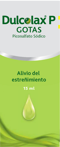 [07461] DULCOLAX GOTAS  SOL-ORALx7.5MG/MLx15ML