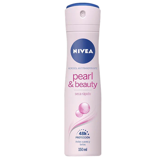 [09927] DESOD NIVEA PEARL&BEAUTY AERx150ML 