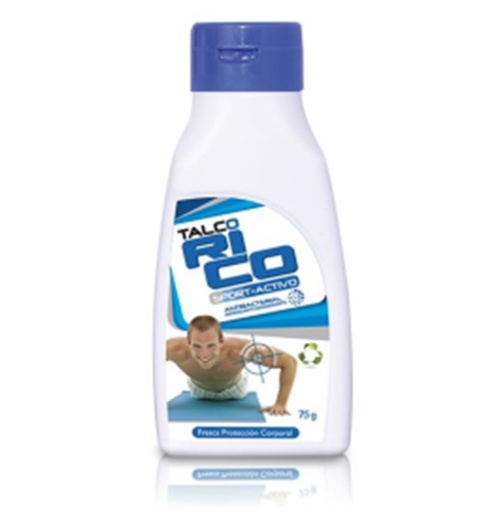 [00691] TALCO RICO SPORTx75GR 