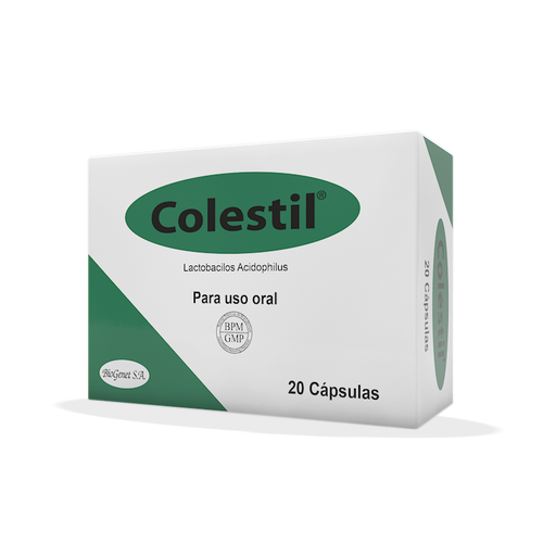 [07205] COLESTIL  CAPx30MGx20