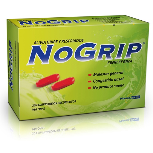 [09307] NOGRIP  COM-RECx500/15/10/4MGx20