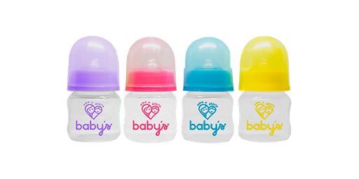 [02943] BIBERON BABYS REC-NACIDO S-AGA B/ES 0+Mx2ONZ 