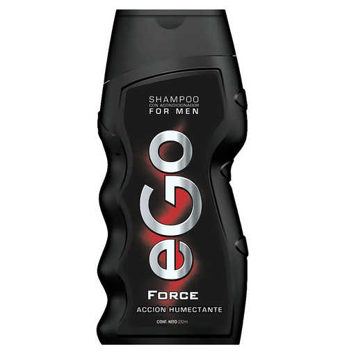 [01449] SHAMP EGO FORCE CONTROL CAIDAx230ML 