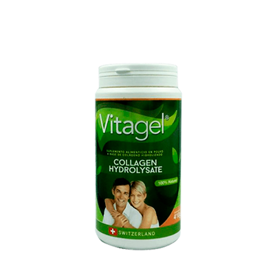 [06045] VITAGEL COLLAGEN HYDROLYSATE FCOx410GR 