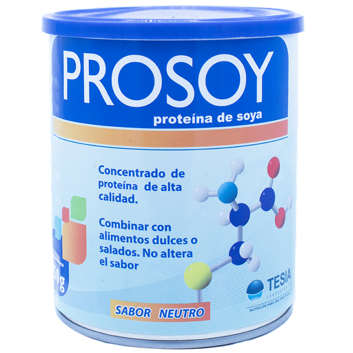 [03628] PROSOY NEUTRO LATAx250GR 