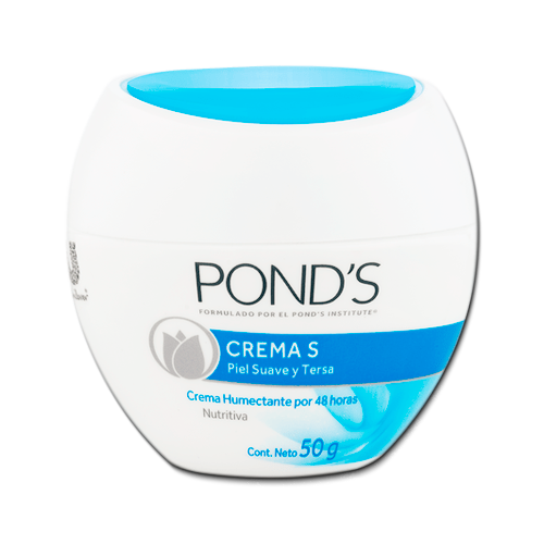 [00948] CREMA PONDS S NUTRITIVA FACx50GR 