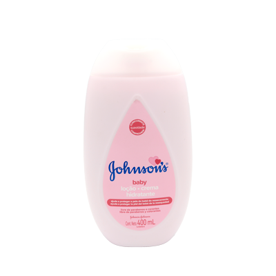 [03218] CREMA JJ BABY HIDRATANTEx400ML 
