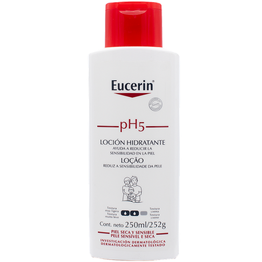 [00902] LOCION EUCERIN PH5 P-SENSIBLE CORPx250ML 