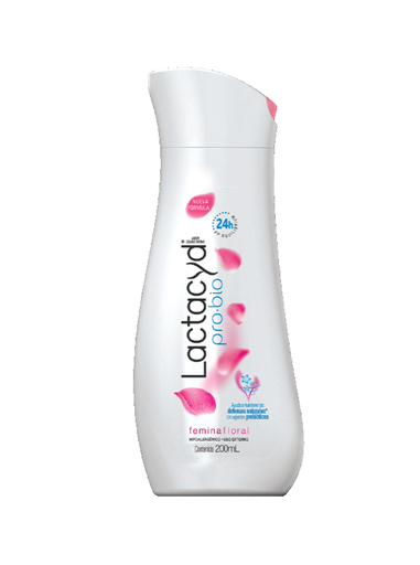 [00529] JABON-INT LACTACYD PRO-BIO FLORALx200ML 