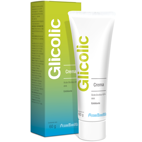 [05288] GLICOLIC CREMAx10%x60GR 