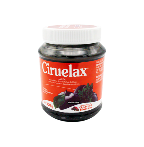 [07473] CIRUELAX  JALx4400/2200MGx300GR