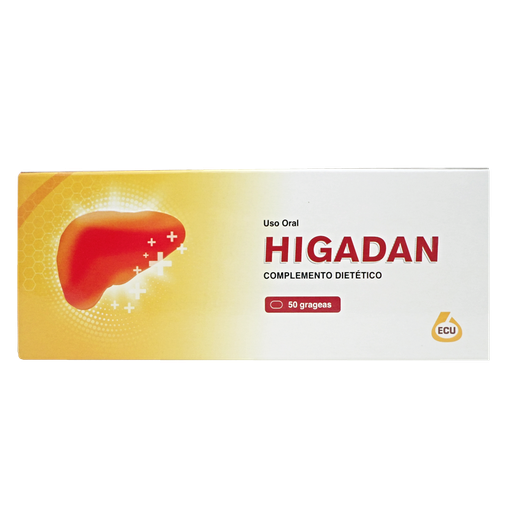 [07831] HIGADAN  GRAx50
