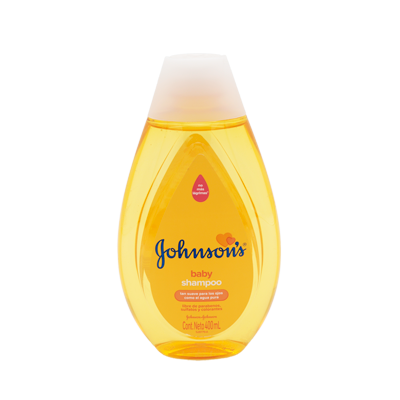 [03318] SHAMP JJ BABY ORIGINALx400ML 