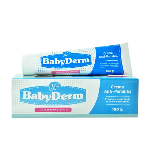 [05349] BABY DERM  CREx28.8%x100GR