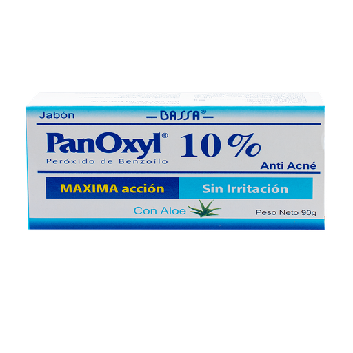 [05390] PANOXYL ALOE  JABx10%x90GR