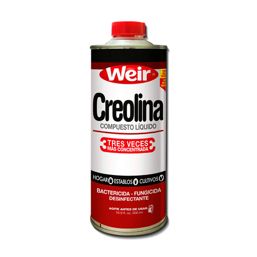 [02385] CREOLINA WEIR LATAx500ML 