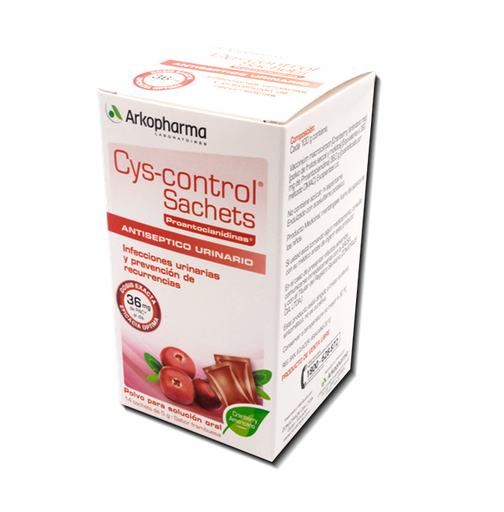 [10492] CYS-CONTROL  POL-SOL-ORALx360MGx14