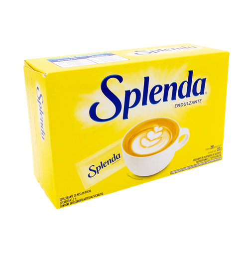 [00177] ENDULZ SPLENDA ORIGINAL SOBx1GRx200 