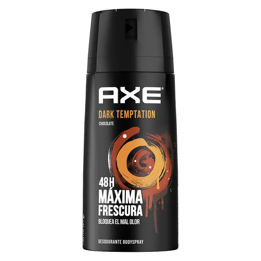 [01925] DESOD AXE BODYSPRAY DARK TEMPTATION AERx150ML 