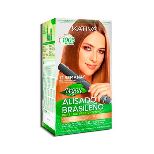 [01802] ALISADO KATIVA KERATINA-BRASILEÑA KIT 