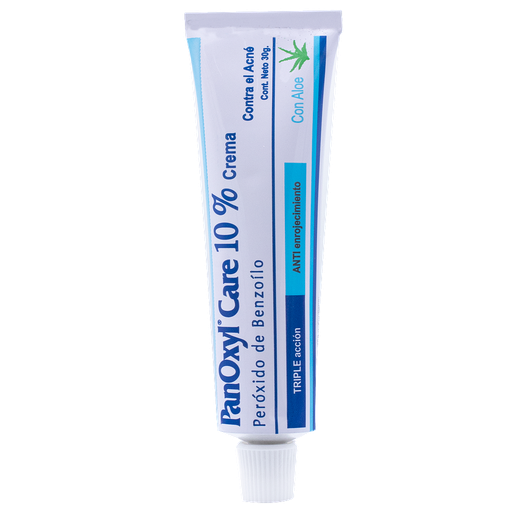 [05405] PANOXYL CARE  CREx10%x30GR