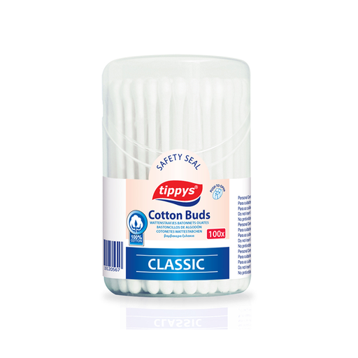 [02140] COTONETE TIPPYS CLASSIC FCOx100 