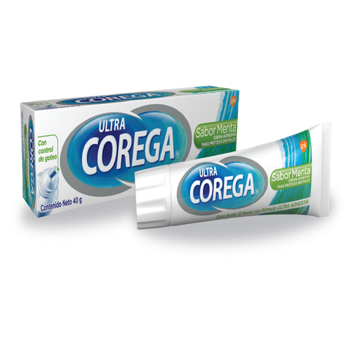 [01881] CREMA COREGA ULTRA MENTAx40GR 