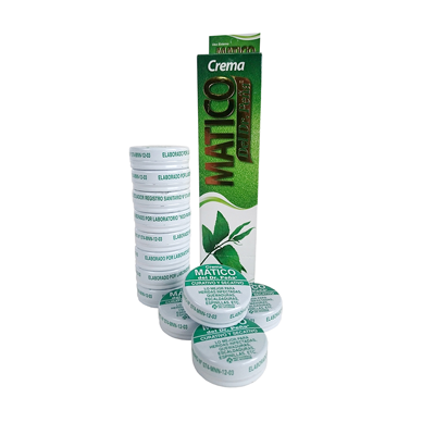 [05721] MATICO DR. PEÑA  CREx10%x12GR