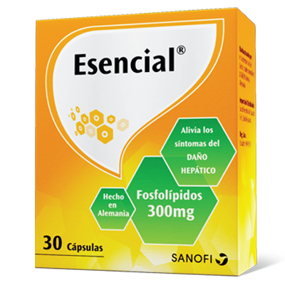 [07280] ESENCIAL  CAPx300MGx30