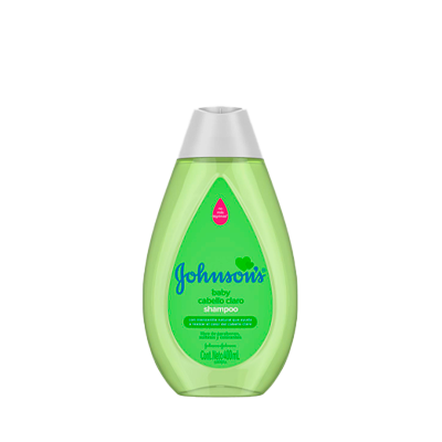[03319] SHAMP JJ BABY CABELLO CLAROx400ML 